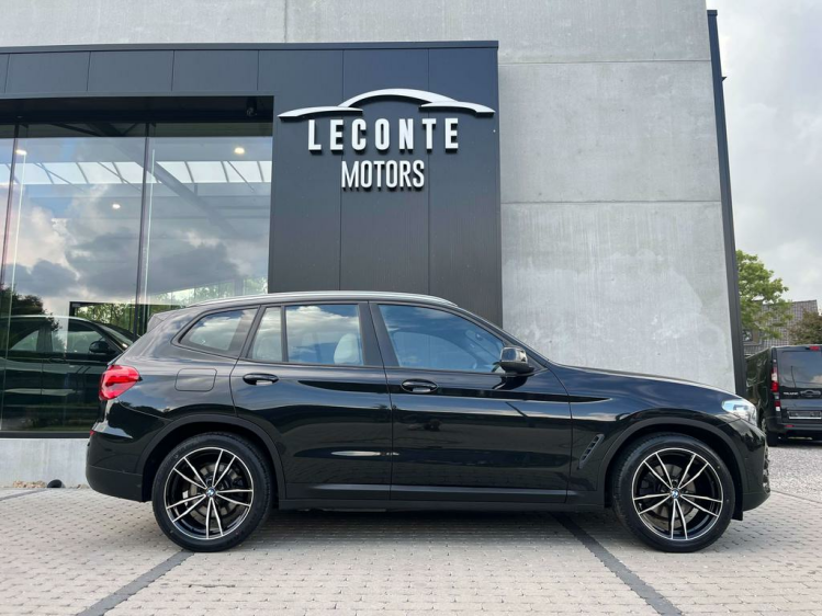 BMW X3 2.0 dA sDrive18 Navi-Pro/Camera/Leder/Carplay/...! Leconte Motors