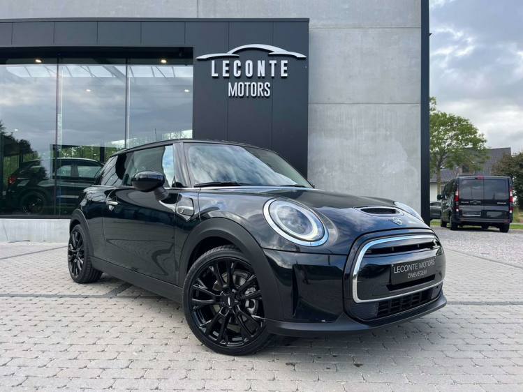 MINI Cooper SE e-Mini 28.9 kWh Full LED/Sportzetels/18'/Cruise/.. Leconte Motors