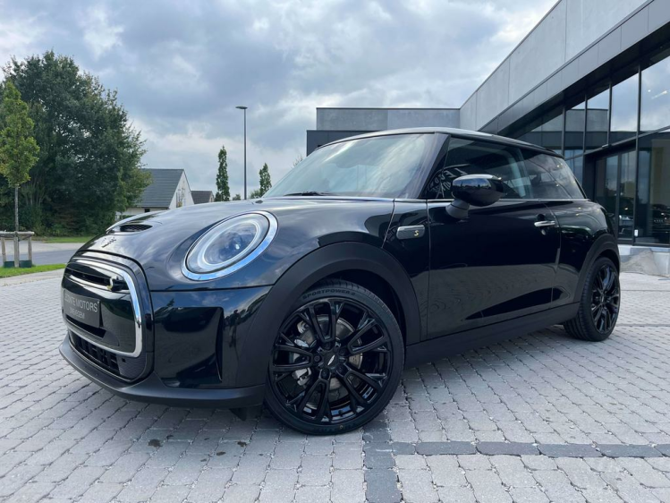 MINI Cooper SE e-Mini 28.9 kWh Full LED/Sportzetels/18'/Cruise/.. Leconte Motors