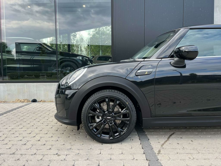 MINI Cooper SE e-Mini 28.9 kWh Full LED/Sportzetels/18'/Cruise/.. Leconte Motors