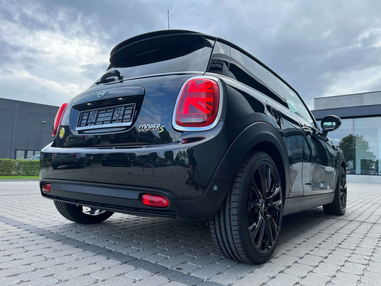 MINI Cooper SE e-Mini 28.9 kWh Full LED/Sportzetels/18'/Cruise/.. Leconte Motors