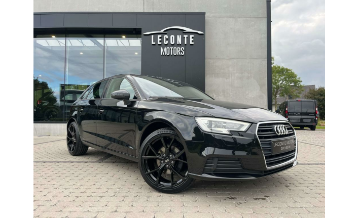 Leconte Motors - Audi A3