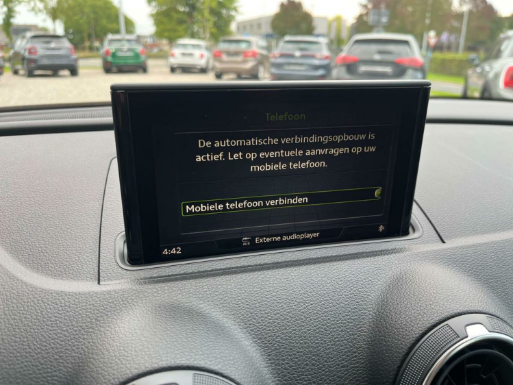 Audi A3 Sportback 30 TFSI S-Tronic Bluetooth/Airco/...!! Leconte Motors