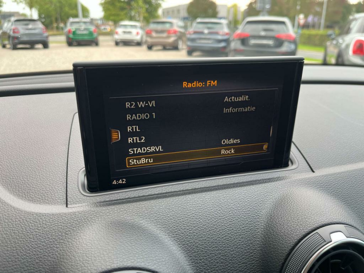 Audi A3 Sportback 30 TFSI S-Tronic Bluetooth/Airco/...!! Leconte Motors