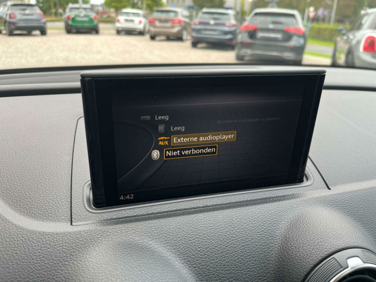 Audi A3 Sportback 30 TFSI S-Tronic Bluetooth/Airco/...!! Leconte Motors