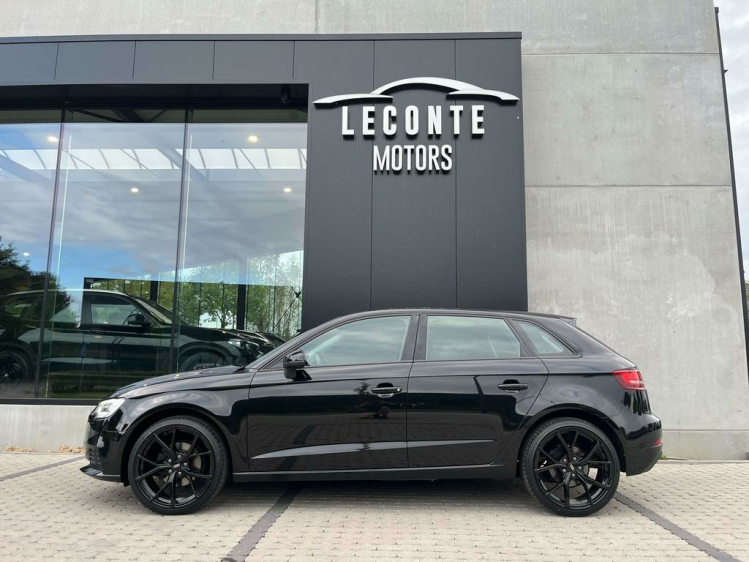 Audi A3 Sportback 30 TFSI S-Tronic Bluetooth/Airco/...!! Leconte Motors