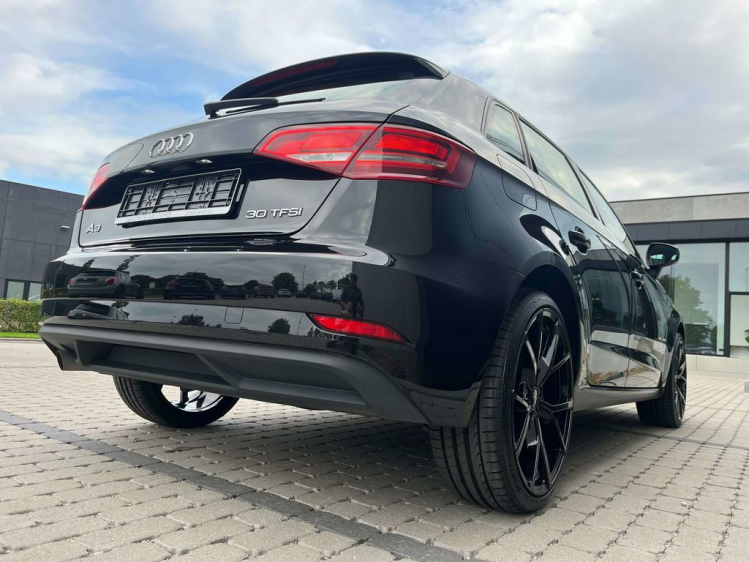 Audi A3 Sportback 30 TFSI S-Tronic Bluetooth/Airco/...!! Leconte Motors
