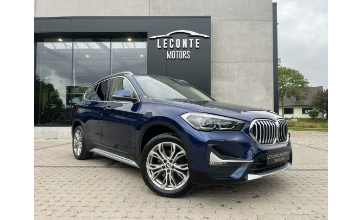Leconte Motors - BMW X1