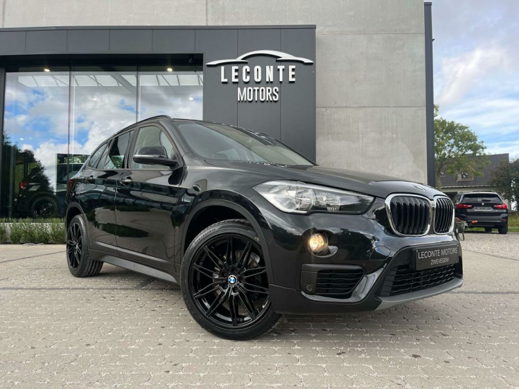 BMW X1 1.5iA sDrive18 Navigatie-Pro/Leder/Camera/Zetelvrw Leconte Motors