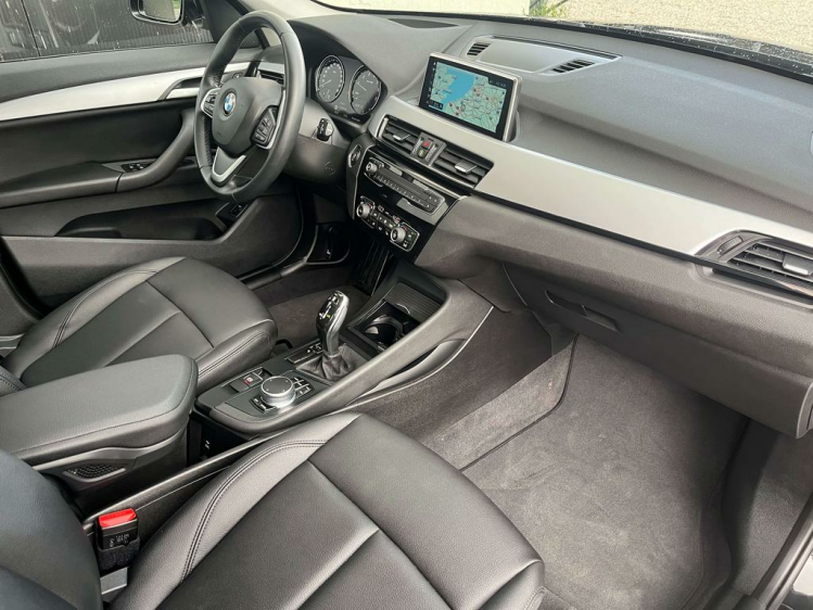 BMW X1 1.5iA sDrive18 Navigatie-Pro/Leder/Camera/Zetelvrw Leconte Motors