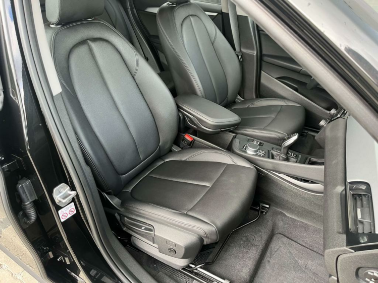 BMW X1 1.5iA sDrive18 Navigatie-Pro/Leder/Camera/Zetelvrw Leconte Motors