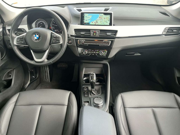 BMW X1 1.5iA sDrive18 Navigatie-Pro/Leder/Camera/Zetelvrw Leconte Motors