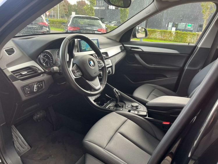 BMW X1 1.5iA sDrive18 Navigatie-Pro/Leder/Camera/Zetelvrw Leconte Motors