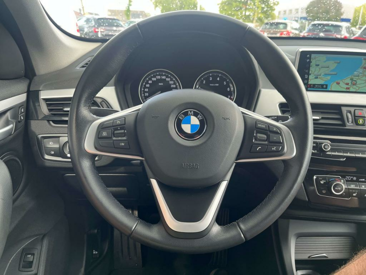 BMW X1 1.5iA sDrive18 Navigatie-Pro/Leder/Camera/Zetelvrw Leconte Motors