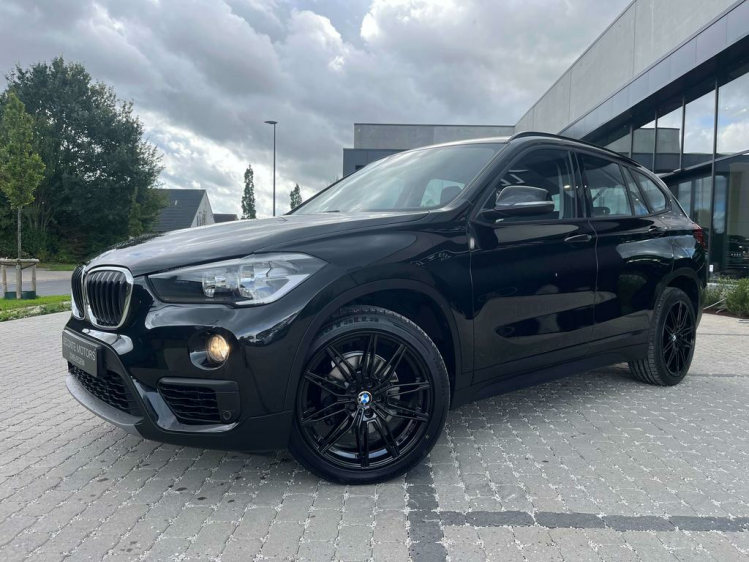BMW X1 1.5iA sDrive18 Navigatie-Pro/Leder/Camera/Zetelvrw Leconte Motors