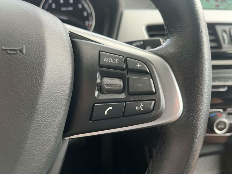 BMW X1 1.5iA sDrive18 Navigatie-Pro/Leder/Camera/Zetelvrw Leconte Motors