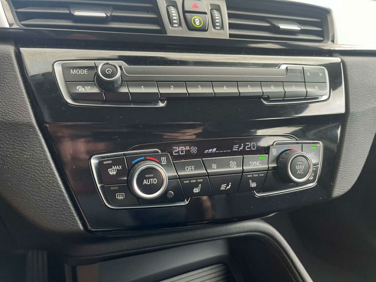 BMW X1 1.5iA sDrive18 Navigatie-Pro/Leder/Camera/Zetelvrw Leconte Motors