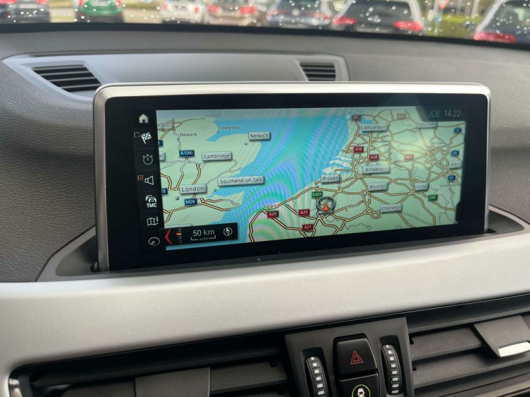 BMW X1 1.5iA sDrive18 Navigatie-Pro/Leder/Camera/Zetelvrw Leconte Motors