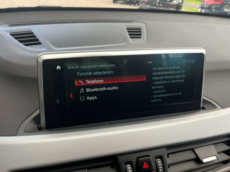 BMW X1 1.5iA sDrive18 Navigatie-Pro/Leder/Camera/Zetelvrw Leconte Motors