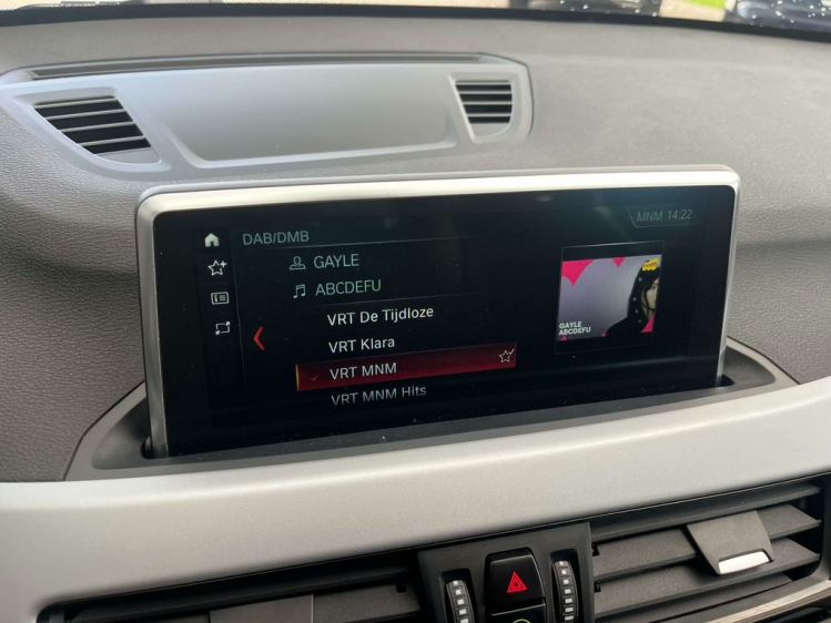 BMW X1 1.5iA sDrive18 Navigatie-Pro/Leder/Camera/Zetelvrw Leconte Motors