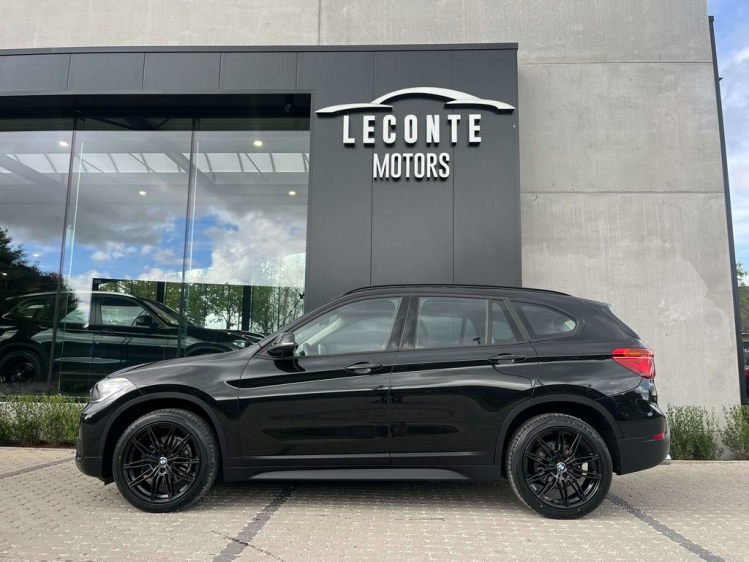 BMW X1 1.5iA sDrive18 Navigatie-Pro/Leder/Camera/Zetelvrw Leconte Motors