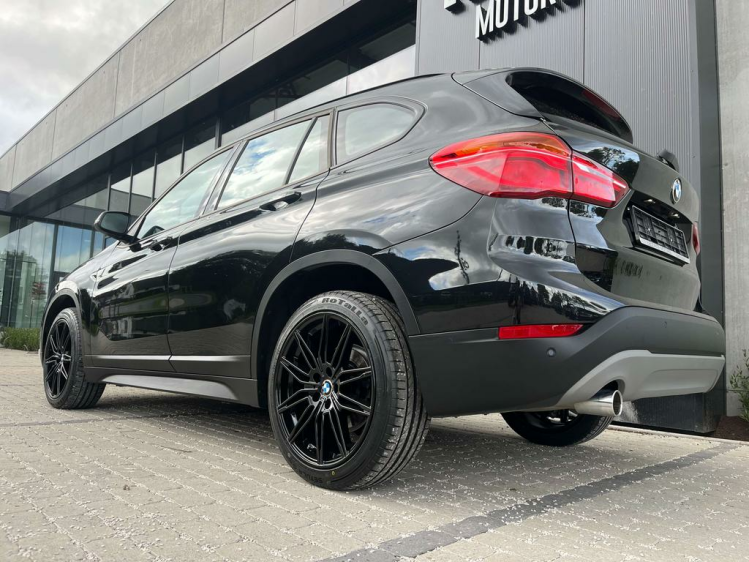 BMW X1 1.5iA sDrive18 Navigatie-Pro/Leder/Camera/Zetelvrw Leconte Motors