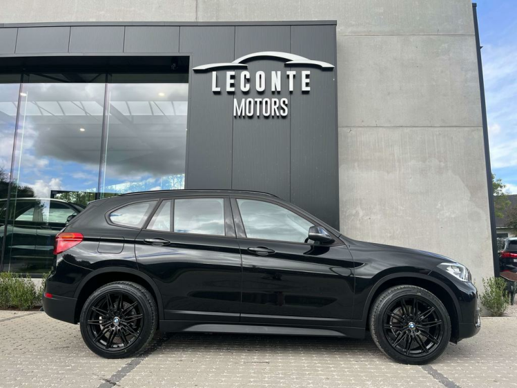 BMW X1 1.5iA sDrive18 Navigatie-Pro/Leder/Camera/Zetelvrw Leconte Motors