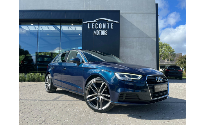 Leconte Motors - Audi A3