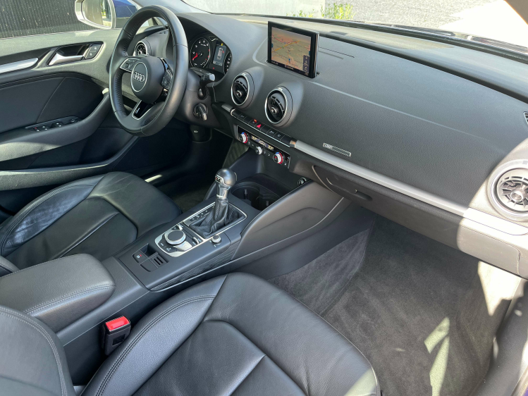 Audi A3 Sportback 30 TFSI S-Tronic LED/Gps/Leder/Camera... Leconte Motors