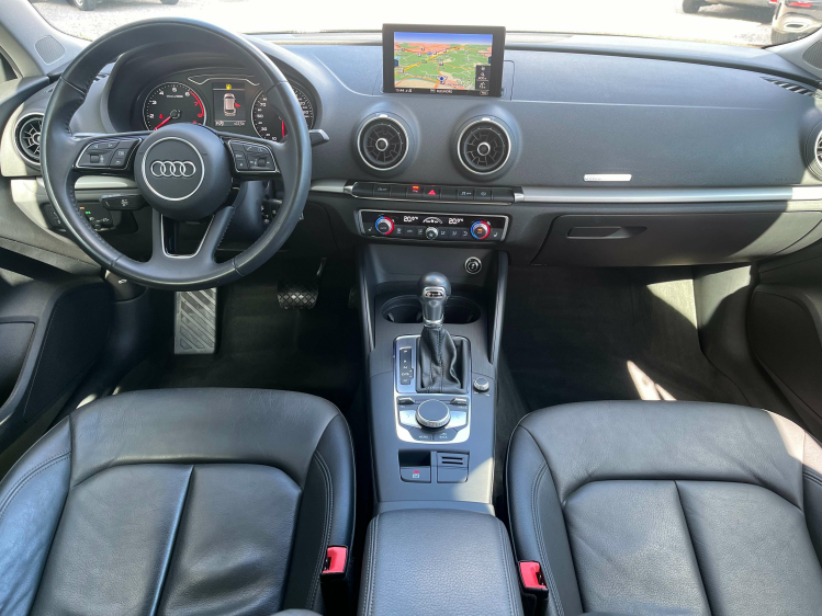 Audi A3 Sportback 30 TFSI S-Tronic LED/Gps/Leder/Camera... Leconte Motors