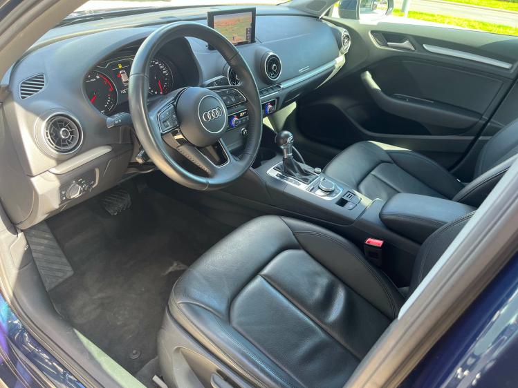 Audi A3 Sportback 30 TFSI S-Tronic LED/Gps/Leder/Camera... Leconte Motors