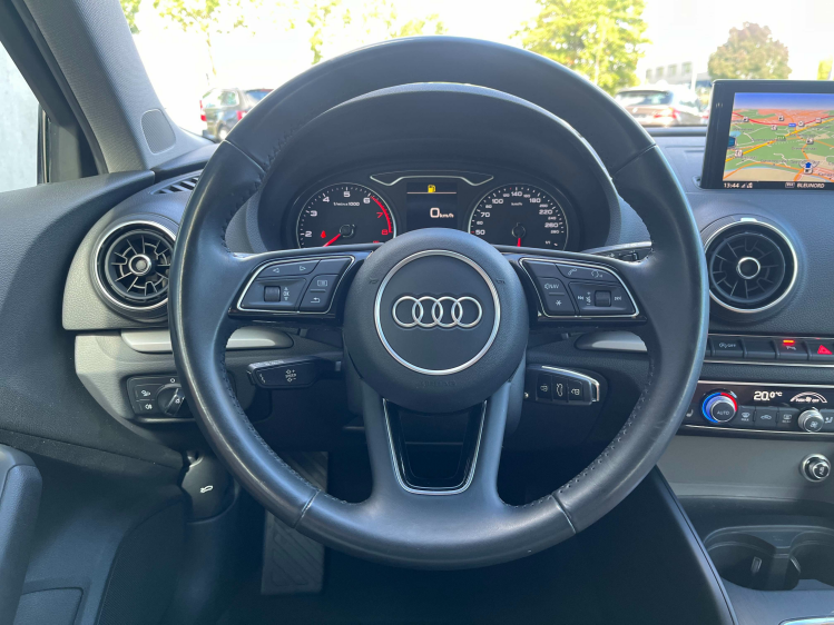 Audi A3 Sportback 30 TFSI S-Tronic LED/Gps/Leder/Camera... Leconte Motors