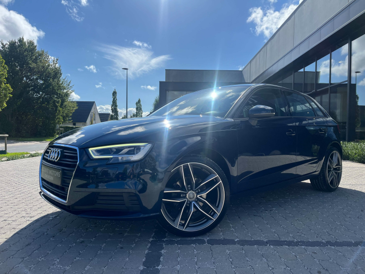 Audi A3 Sportback 30 TFSI S-Tronic LED/Gps/Leder/Camera... Leconte Motors