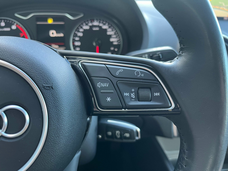 Audi A3 Sportback 30 TFSI S-Tronic LED/Gps/Leder/Camera... Leconte Motors