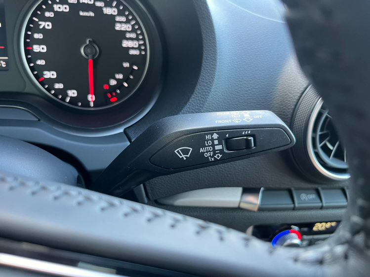 Audi A3 Sportback 30 TFSI S-Tronic LED/Gps/Leder/Camera... Leconte Motors