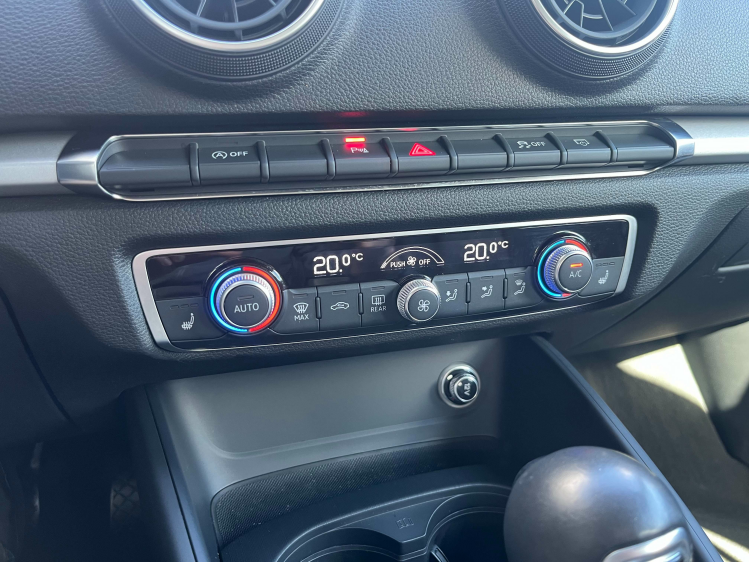 Audi A3 Sportback 30 TFSI S-Tronic LED/Gps/Leder/Camera... Leconte Motors