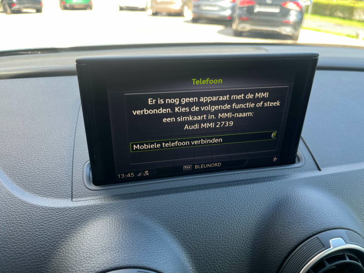 Audi A3 Sportback 30 TFSI S-Tronic LED/Gps/Leder/Camera... Leconte Motors