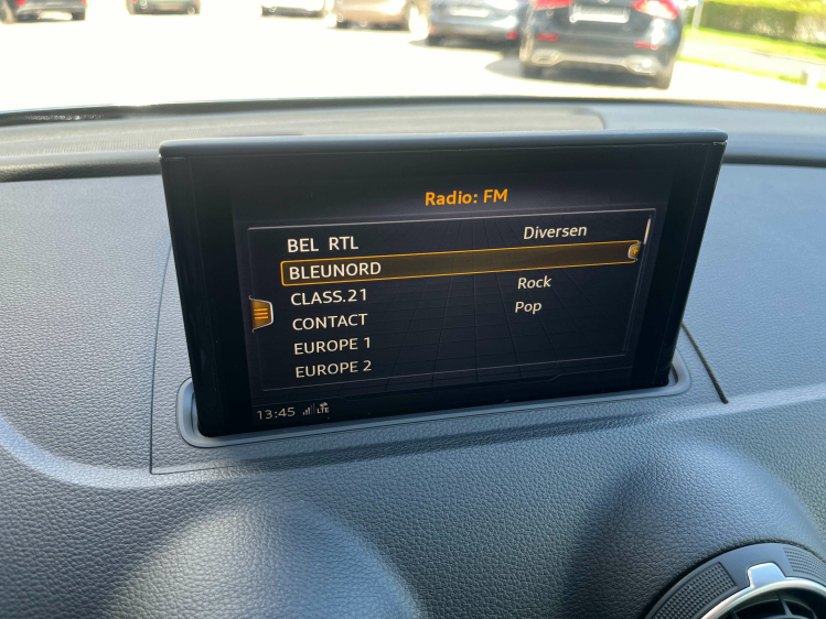 Audi A3 Sportback 30 TFSI S-Tronic LED/Gps/Leder/Camera... Leconte Motors