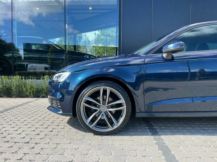 Audi A3 Sportback 30 TFSI S-Tronic LED/Gps/Leder/Camera... Leconte Motors