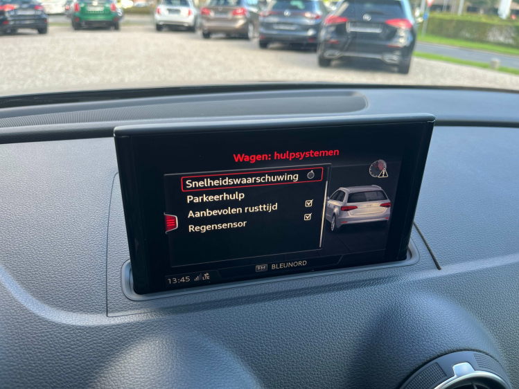 Audi A3 Sportback 30 TFSI S-Tronic LED/Gps/Leder/Camera... Leconte Motors