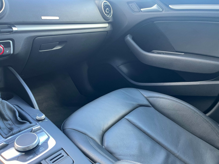 Audi A3 Sportback 30 TFSI S-Tronic LED/Gps/Leder/Camera... Leconte Motors