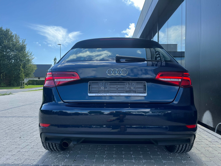 Audi A3 Sportback 30 TFSI S-Tronic LED/Gps/Leder/Camera... Leconte Motors