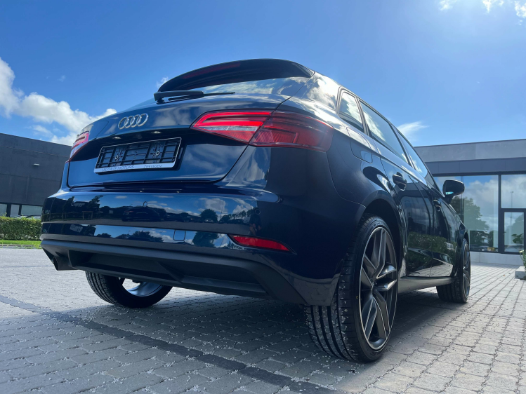 Audi A3 Sportback 30 TFSI S-Tronic LED/Gps/Leder/Camera... Leconte Motors