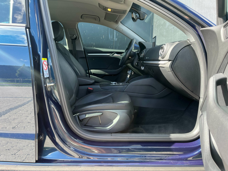 Audi A3 Sportback 30 TFSI S-Tronic LED/Gps/Leder/Camera... Leconte Motors