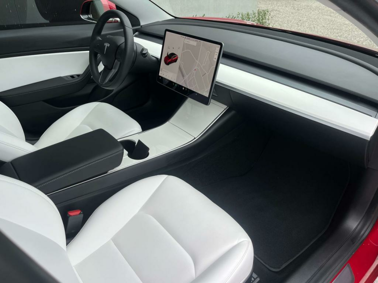 Tesla Model 3 75 kWh Performance Dual Motor Long Range AWD...!! Leconte Motors