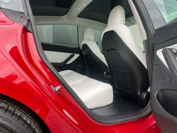 Tesla Model 3 75 kWh Performance Dual Motor Long Range AWD...!! Leconte Motors