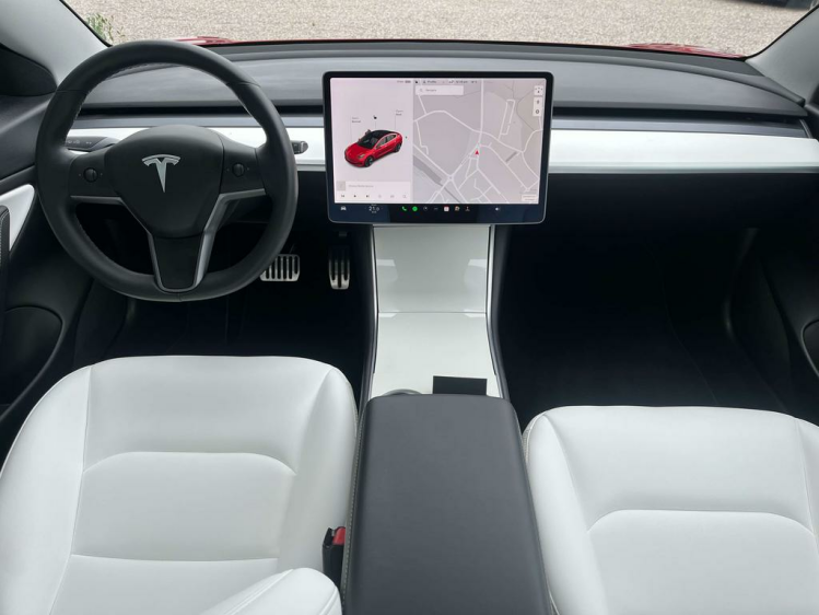 Tesla Model 3 75 kWh Performance Dual Motor Long Range AWD...!! Leconte Motors