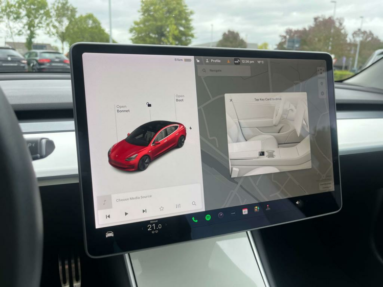 Tesla Model 3 75 kWh Performance Dual Motor Long Range AWD...!! Leconte Motors