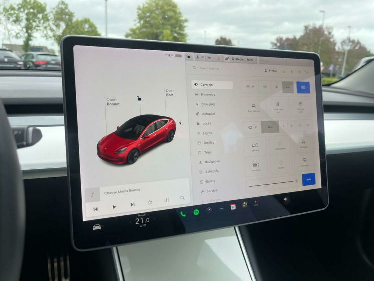 Tesla Model 3 75 kWh Performance Dual Motor Long Range AWD...!! Leconte Motors