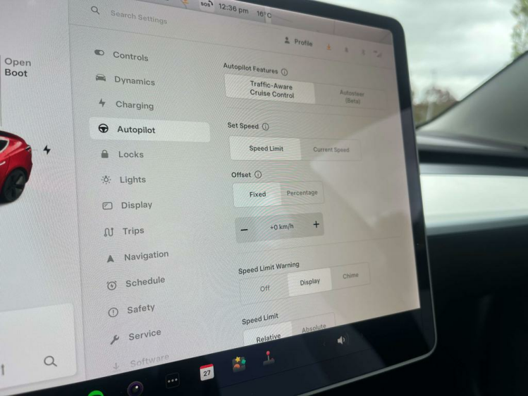 Tesla Model 3 75 kWh Performance Dual Motor Long Range AWD...!! Leconte Motors